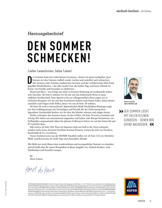 (AT) HOFER Kommanditgesellschaft - 2022_MA_Flugblatter ...